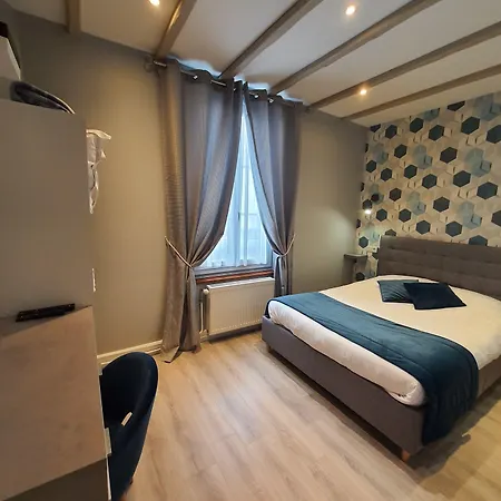 New Windsor 2* Ετρετά