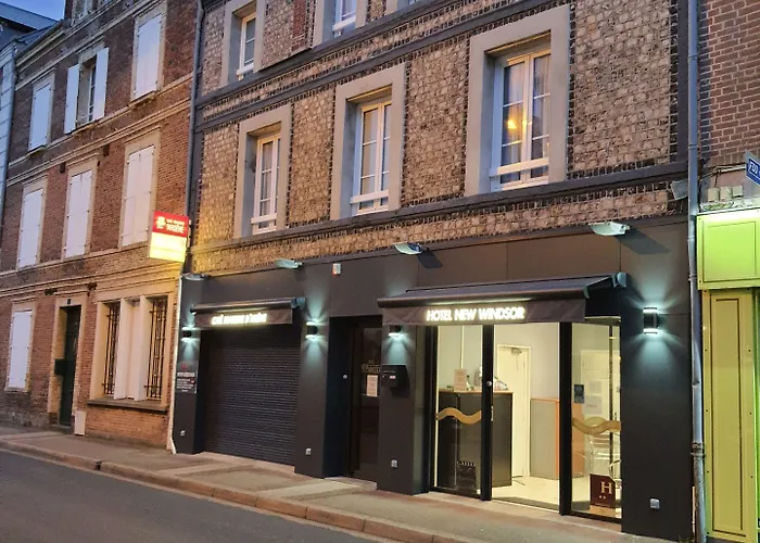 Hotel New Windsor Etretat