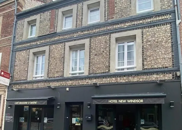 New Windsor Hotel Etretat