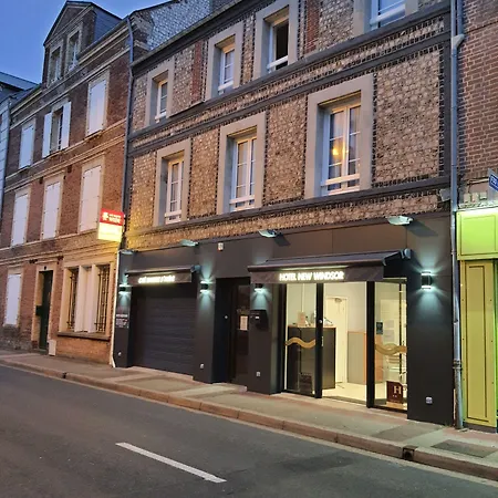 Hotel New Windsor Étretat