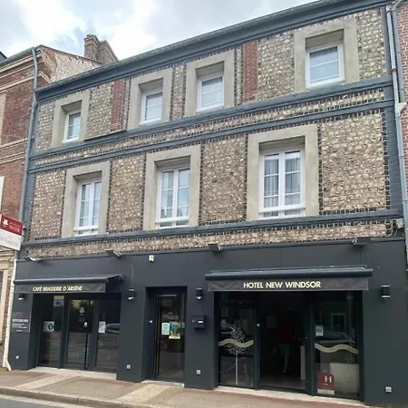 New Windsor Hotel Étretat