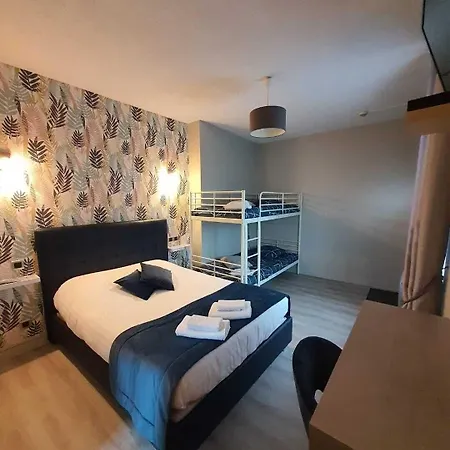 Szálloda New Windsor 2*
