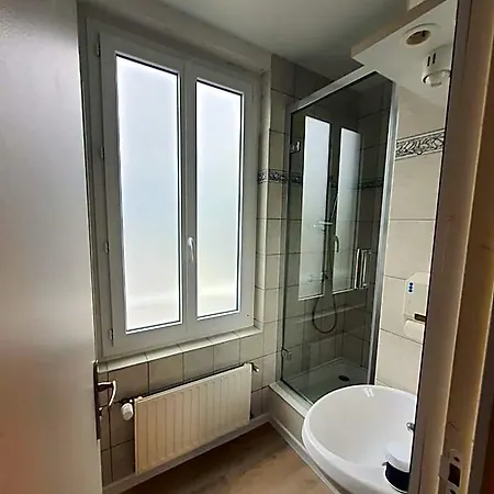 New Windsor Hotel Étretat