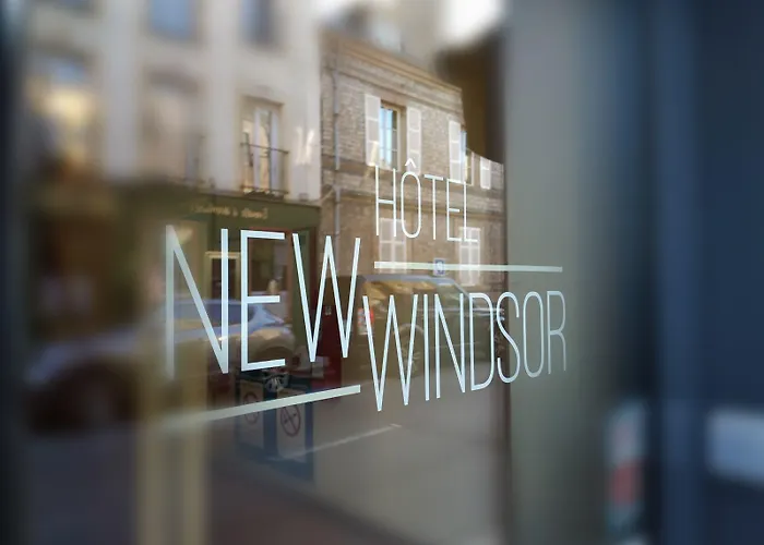 New Windsor Étretat