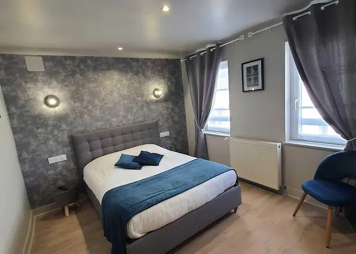 New Windsor Étretat